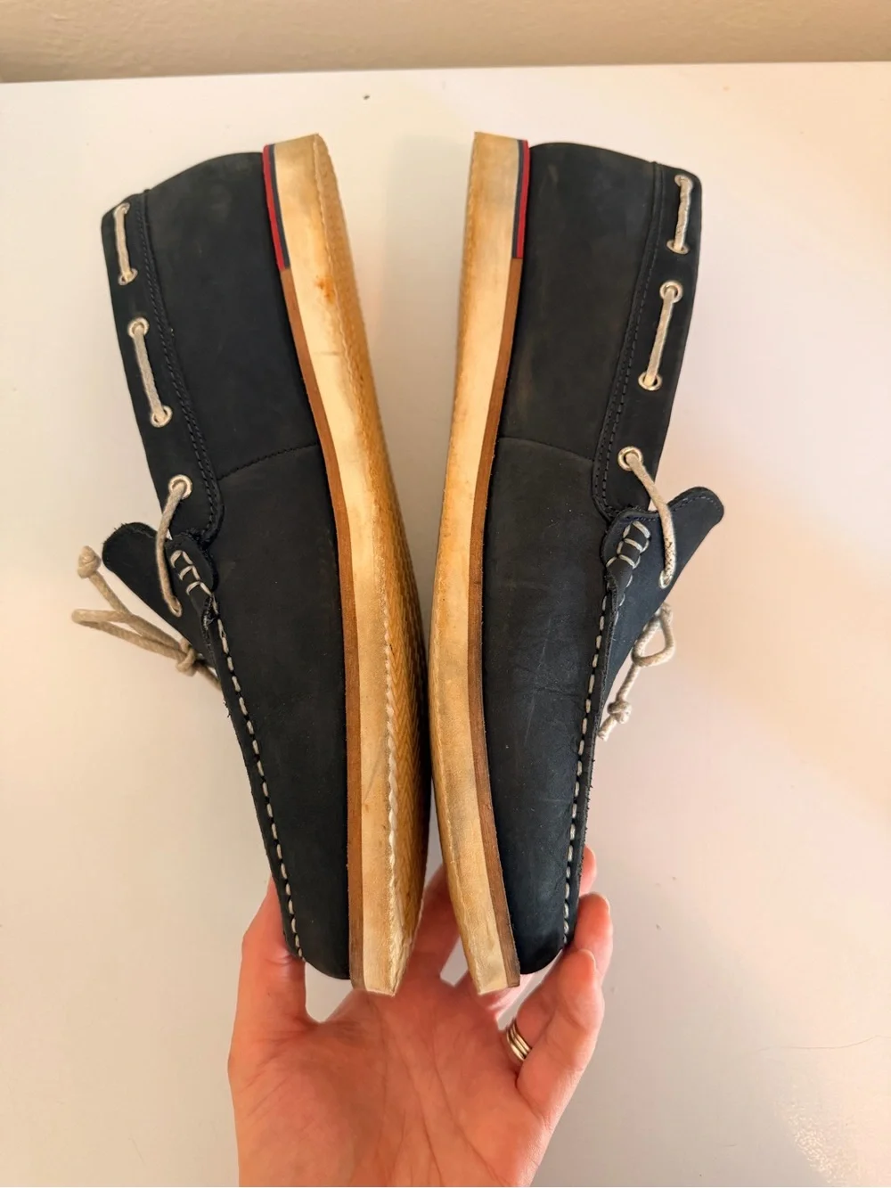 Modern Fiction Tahoma Boat Shoe